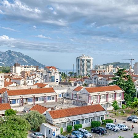 Azure Apartments Budva Extérieur photo