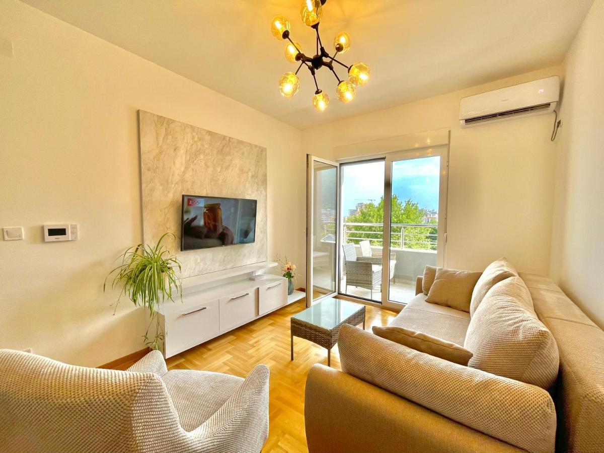 Azure Apartments Budva Extérieur photo
