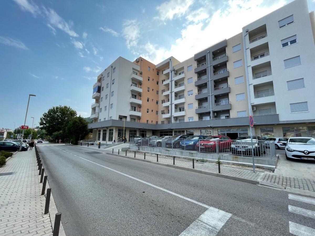 Azure Apartments Budva Extérieur photo