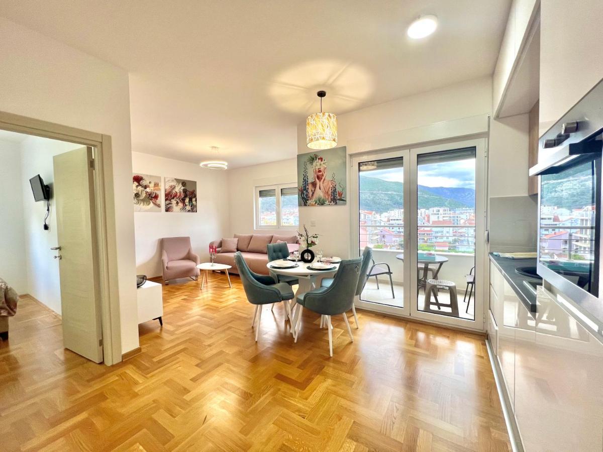 Azure Apartments Budva Extérieur photo