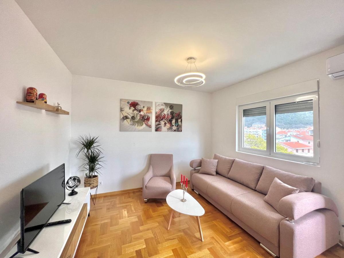 Azure Apartments Budva Extérieur photo