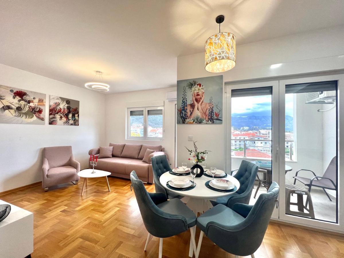 Azure Apartments Budva Extérieur photo