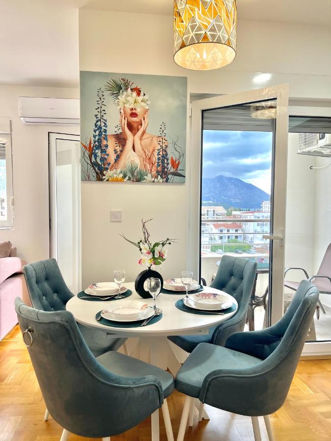 Azure Apartments Budva Extérieur photo