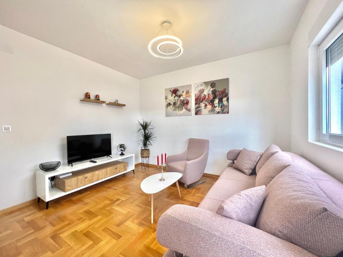 Azure Apartments Budva Extérieur photo