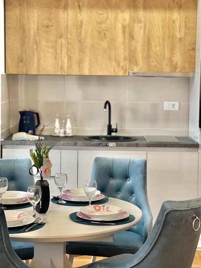 Azure Apartments Budva Extérieur photo