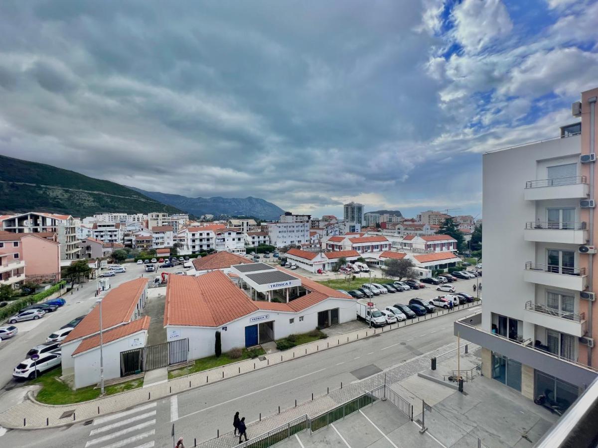 Azure Apartments Budva Extérieur photo