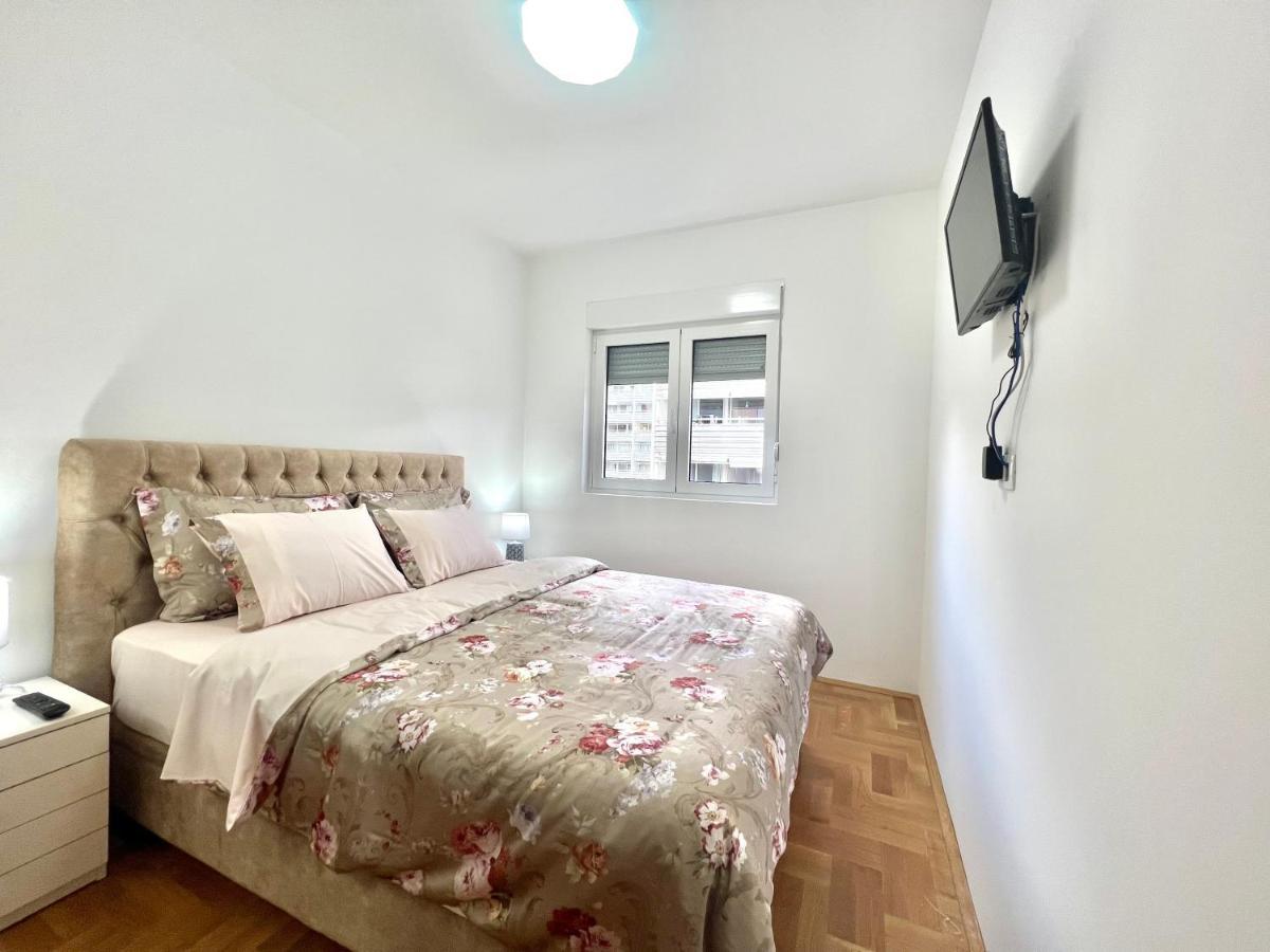 Azure Apartments Budva Extérieur photo