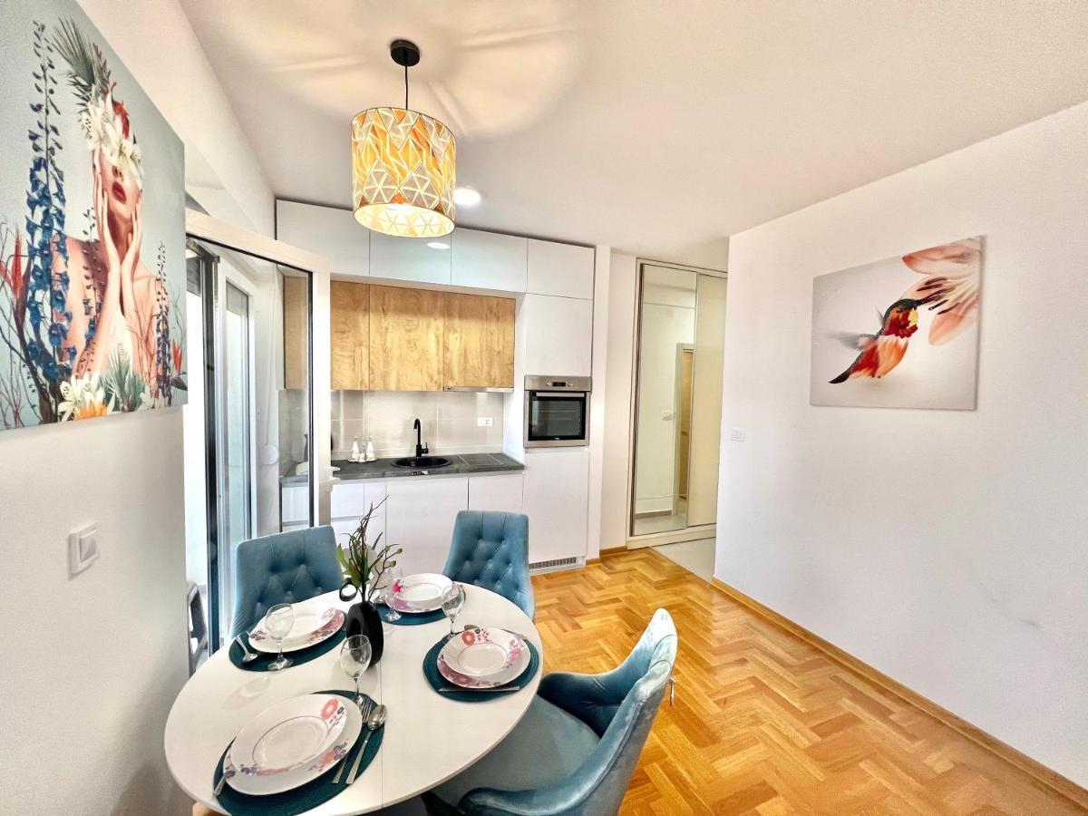 Azure Apartments Budva Extérieur photo
