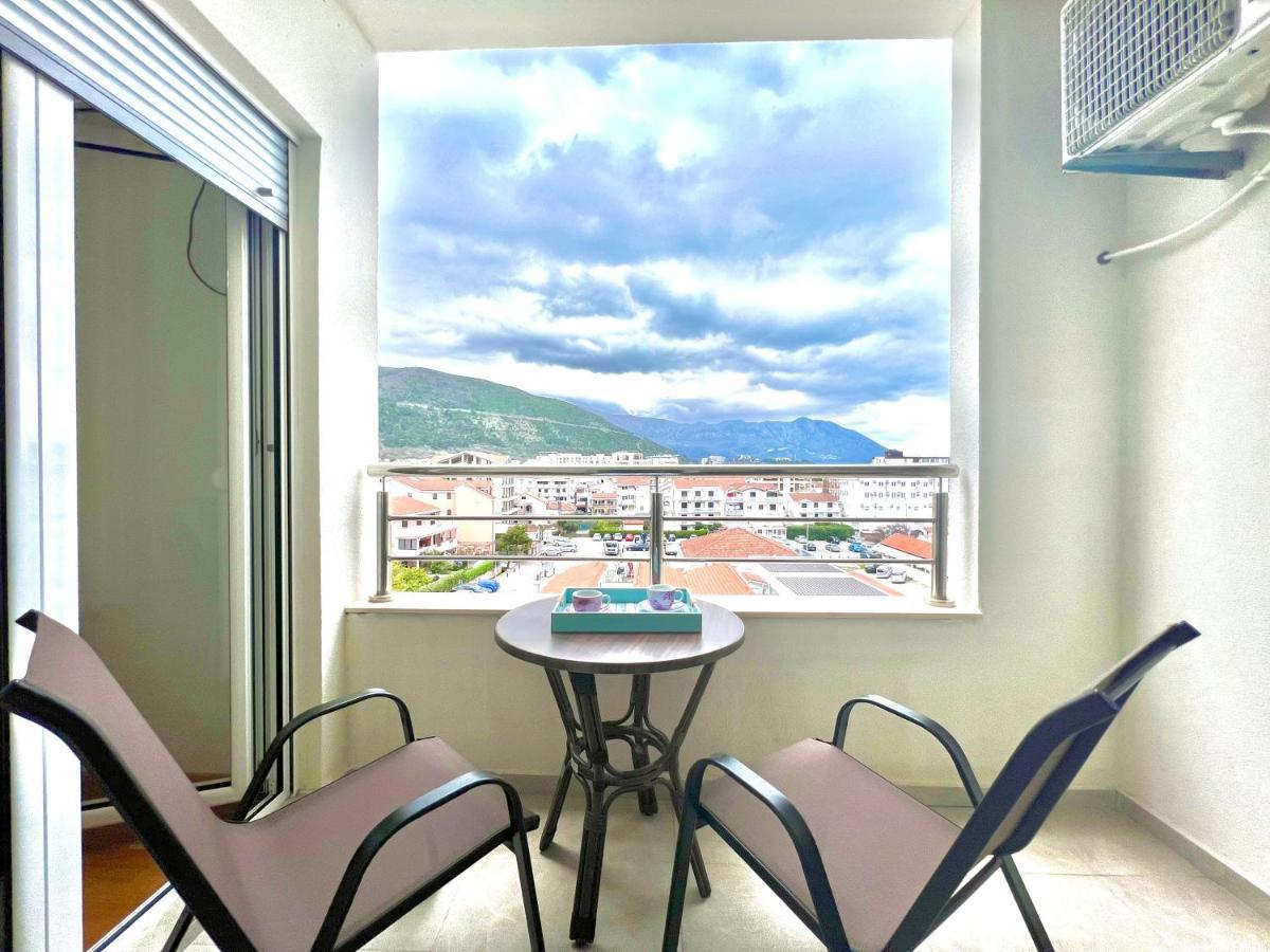 Azure Apartments Budva Extérieur photo