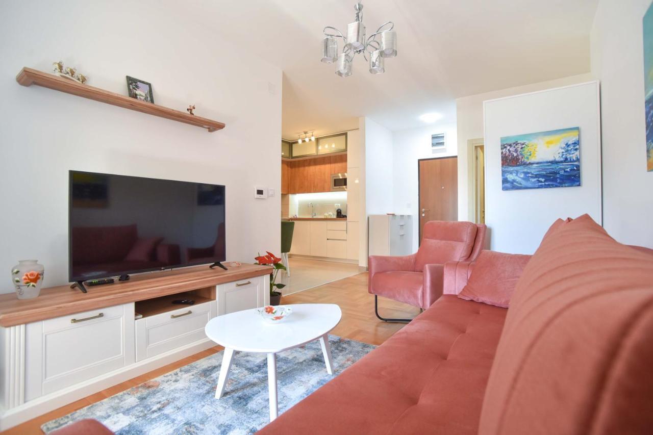 Azure Apartments Budva Extérieur photo