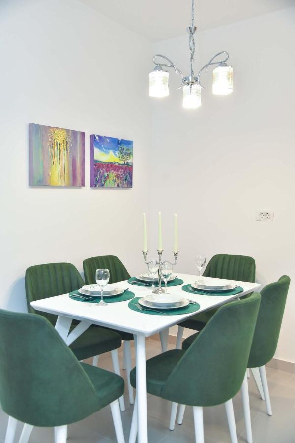Azure Apartments Budva Extérieur photo