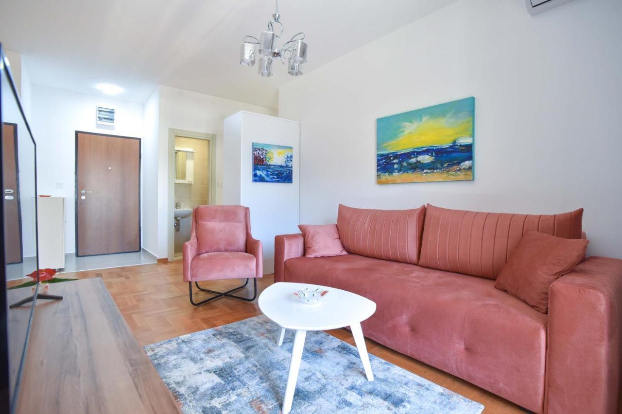 Azure Apartments Budva Extérieur photo