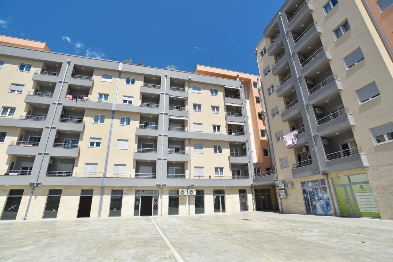 Azure Apartments Budva Extérieur photo