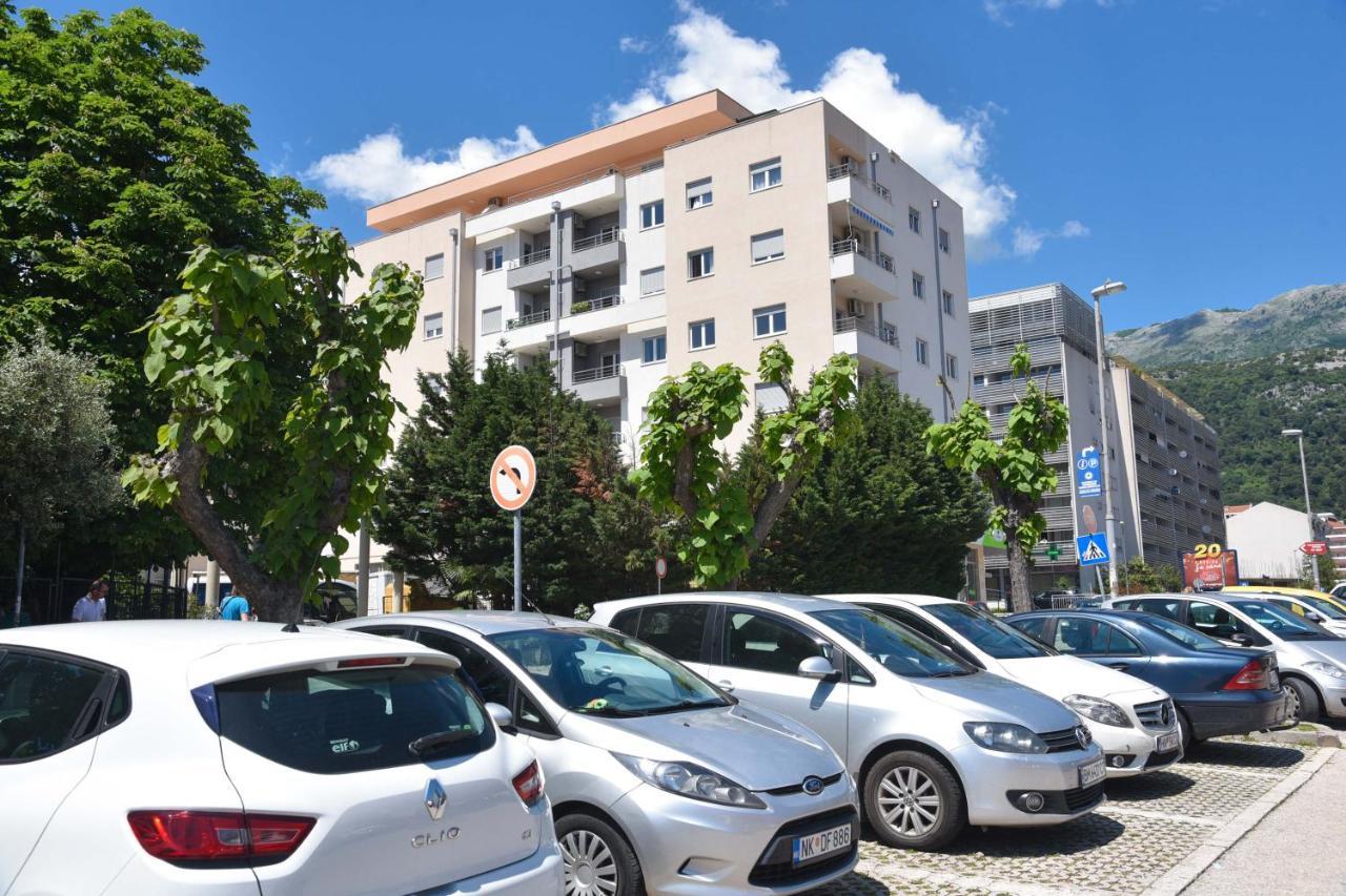 Azure Apartments Budva Extérieur photo