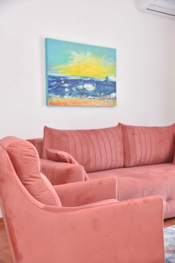 Azure Apartments Budva Extérieur photo