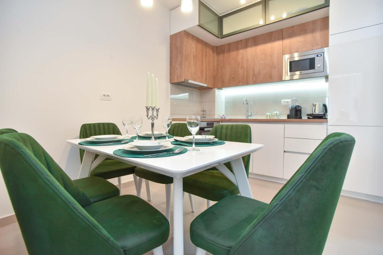 Azure Apartments Budva Extérieur photo