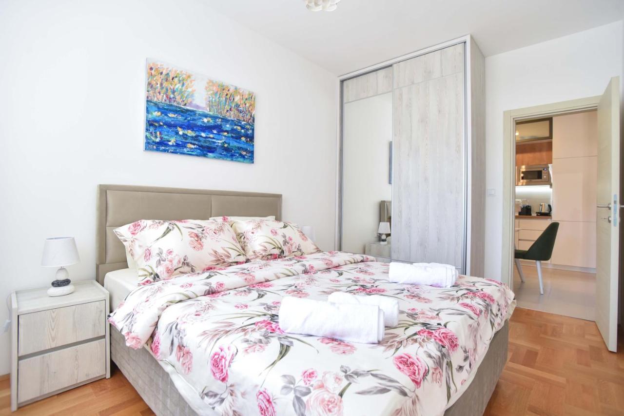 Azure Apartments Budva Extérieur photo