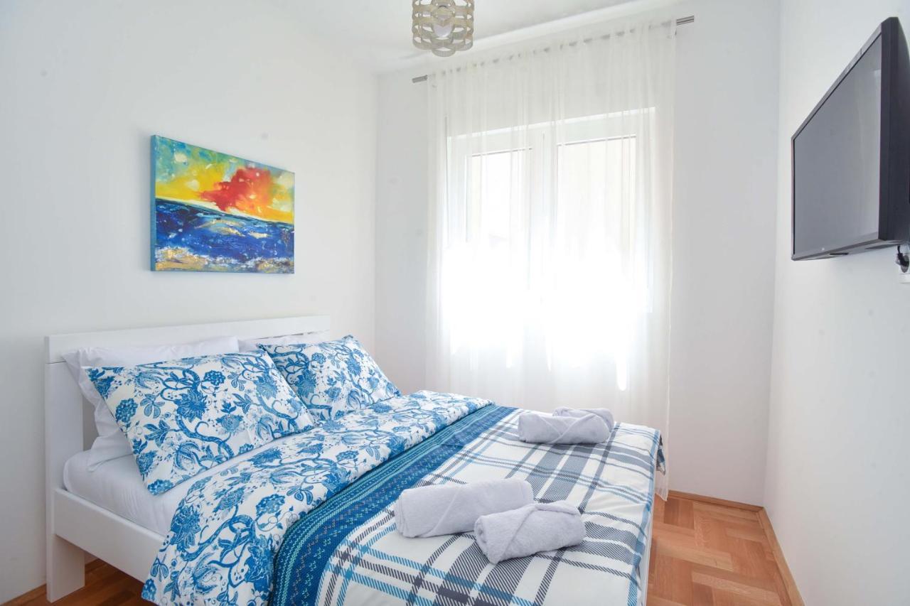 Azure Apartments Budva Extérieur photo