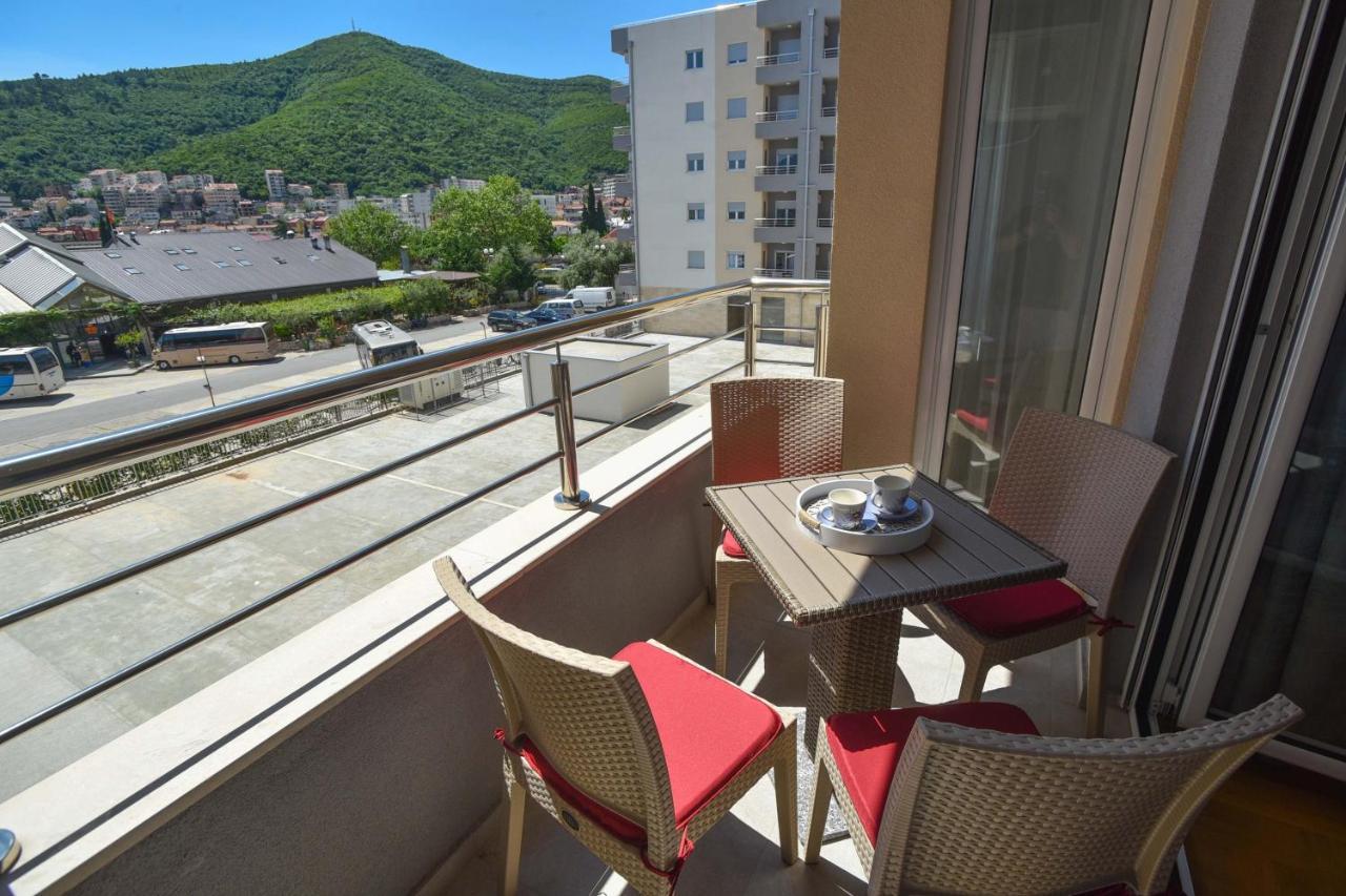 Azure Apartments Budva Extérieur photo