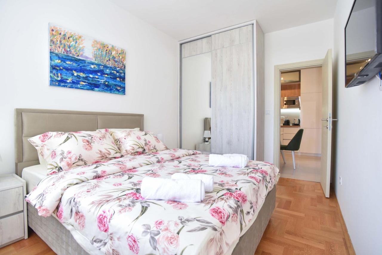 Azure Apartments Budva Extérieur photo