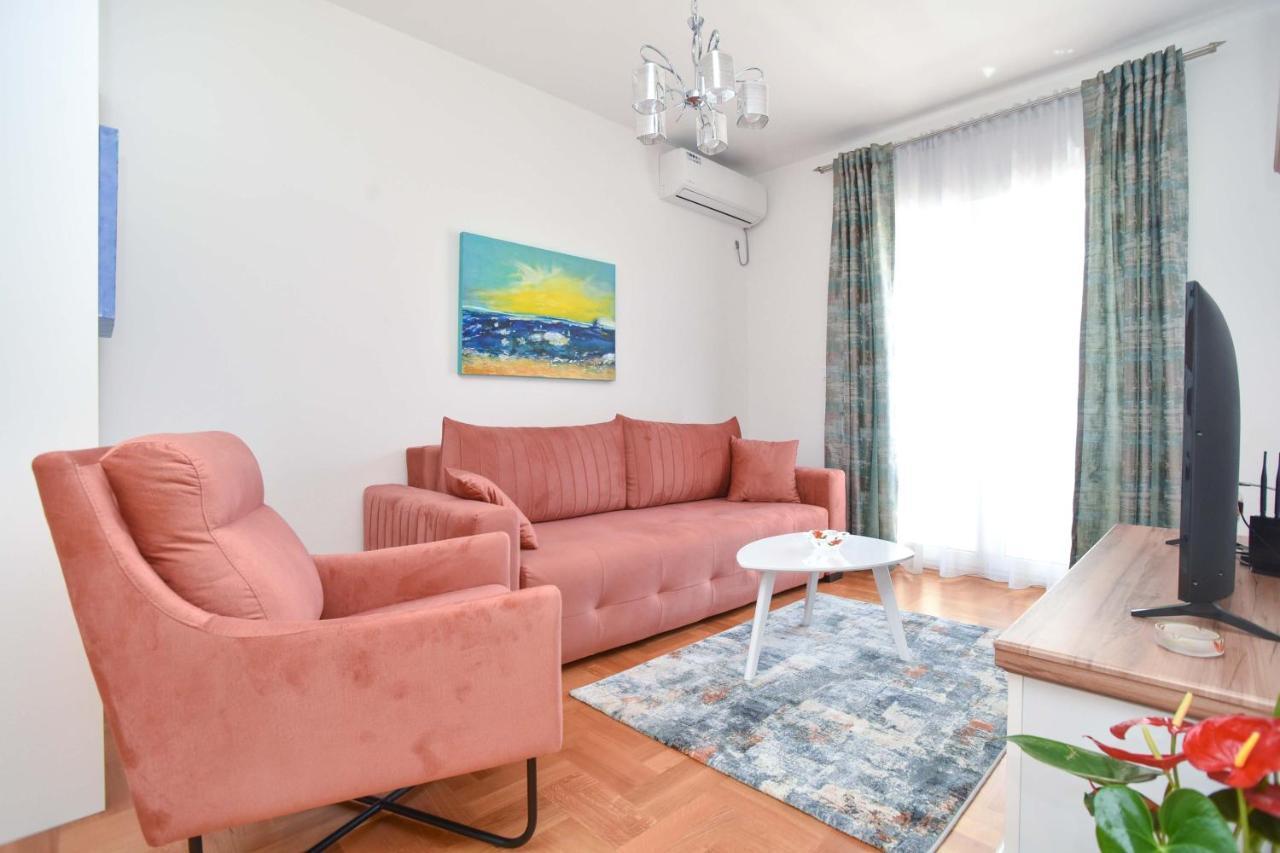 Azure Apartments Budva Extérieur photo