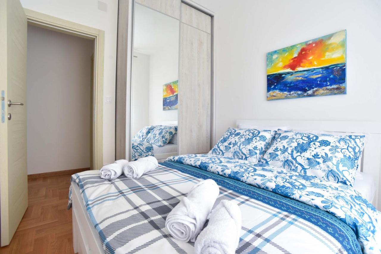 Azure Apartments Budva Extérieur photo