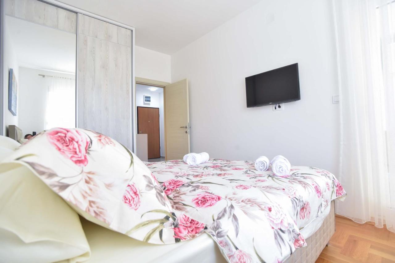 Azure Apartments Budva Extérieur photo