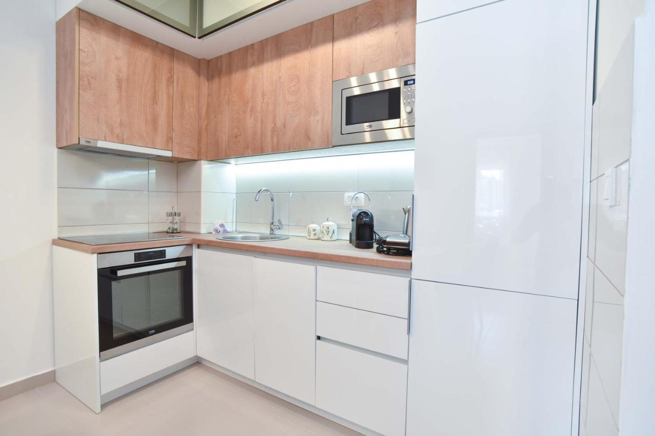 Azure Apartments Budva Extérieur photo