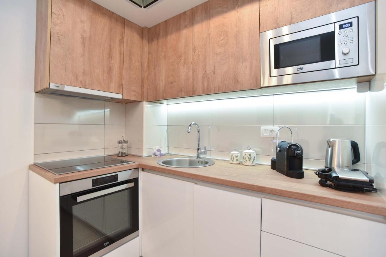 Azure Apartments Budva Extérieur photo