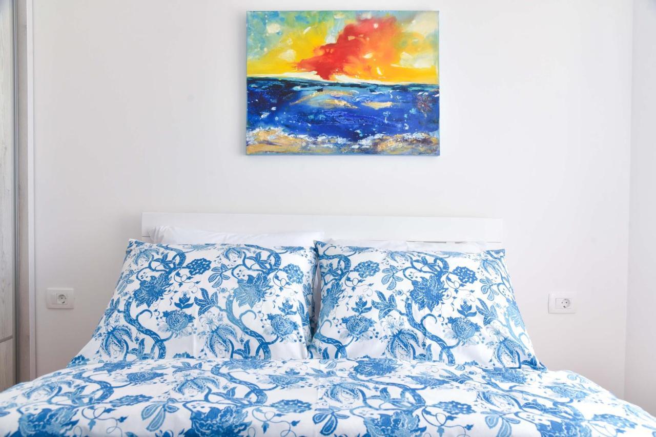 Azure Apartments Budva Extérieur photo