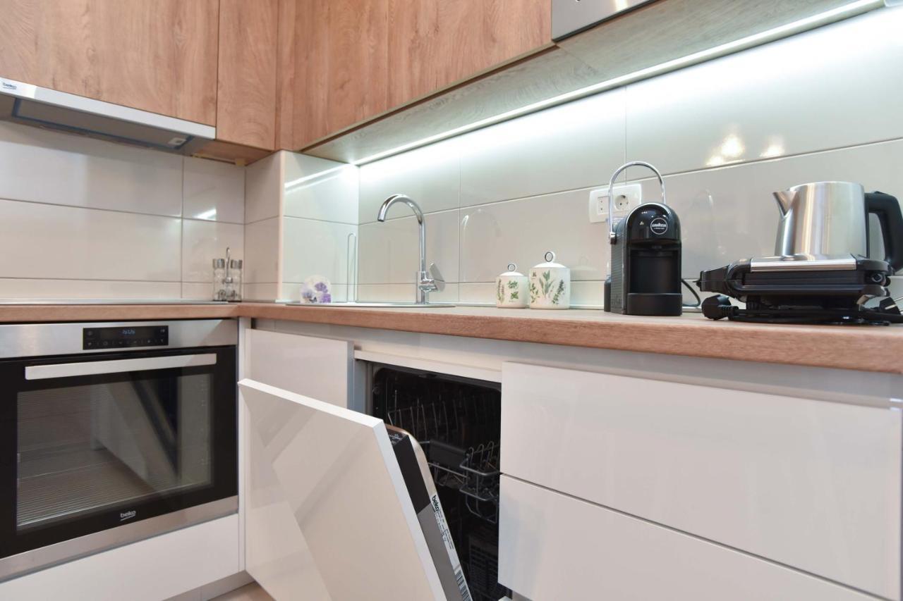 Azure Apartments Budva Extérieur photo