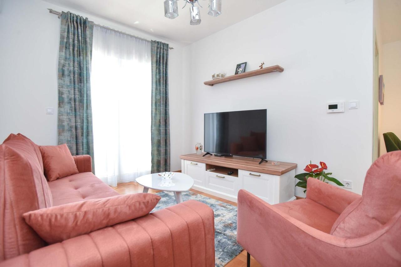 Azure Apartments Budva Extérieur photo