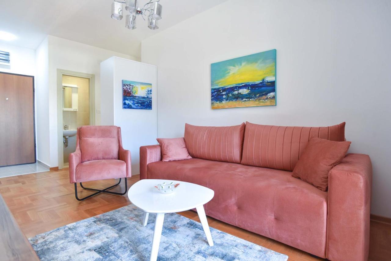 Azure Apartments Budva Extérieur photo