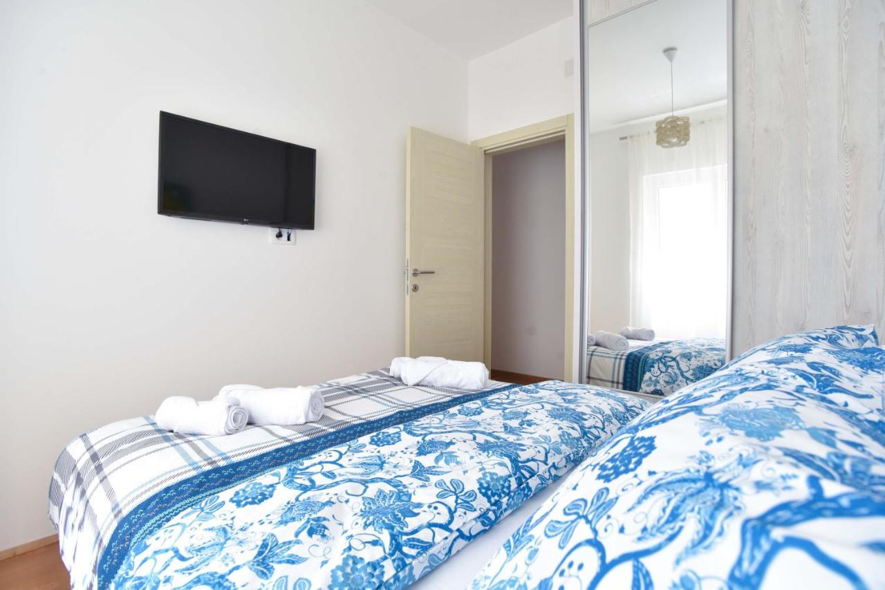 Azure Apartments Budva Extérieur photo