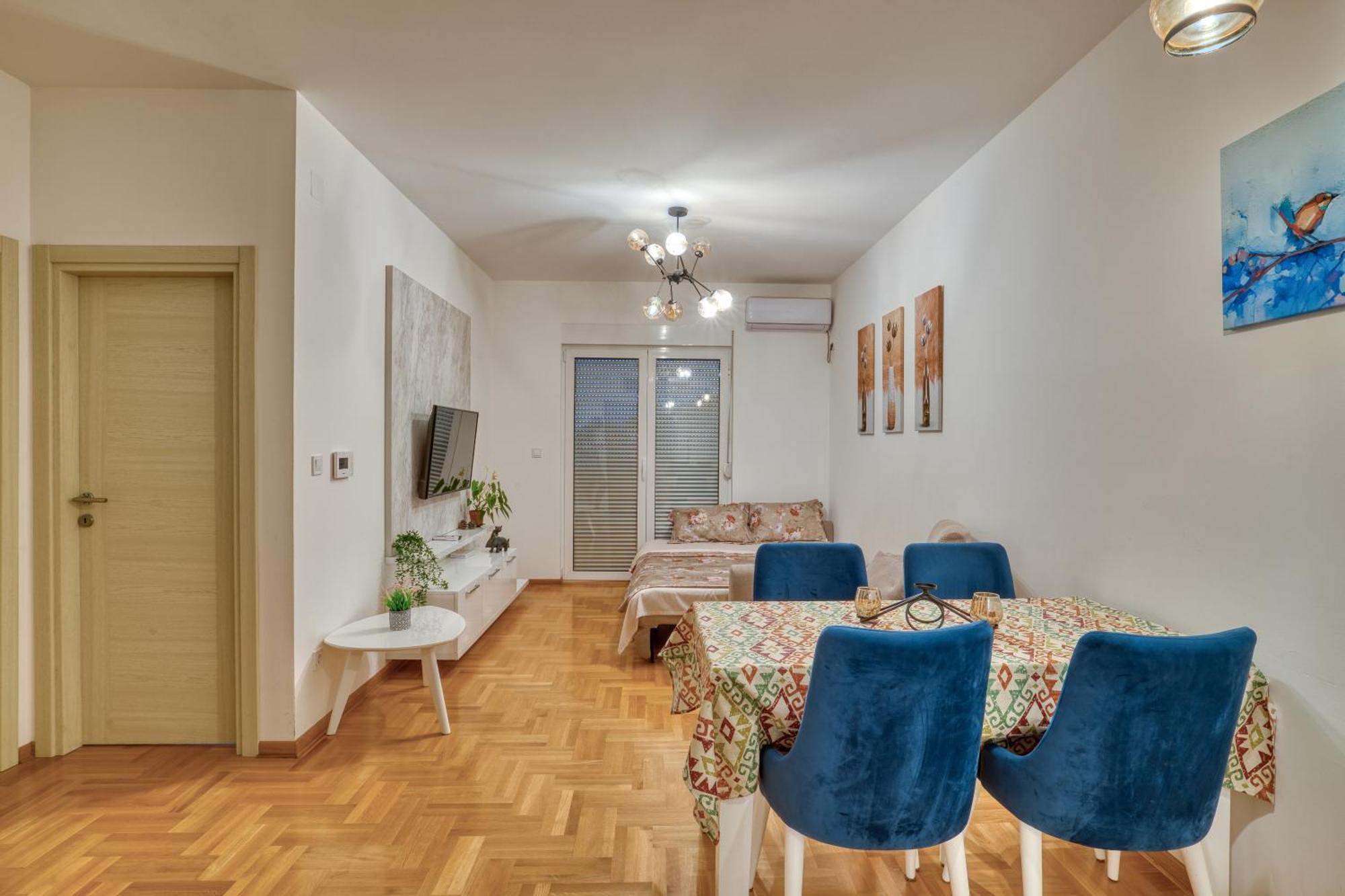 Azure Apartments Budva Extérieur photo