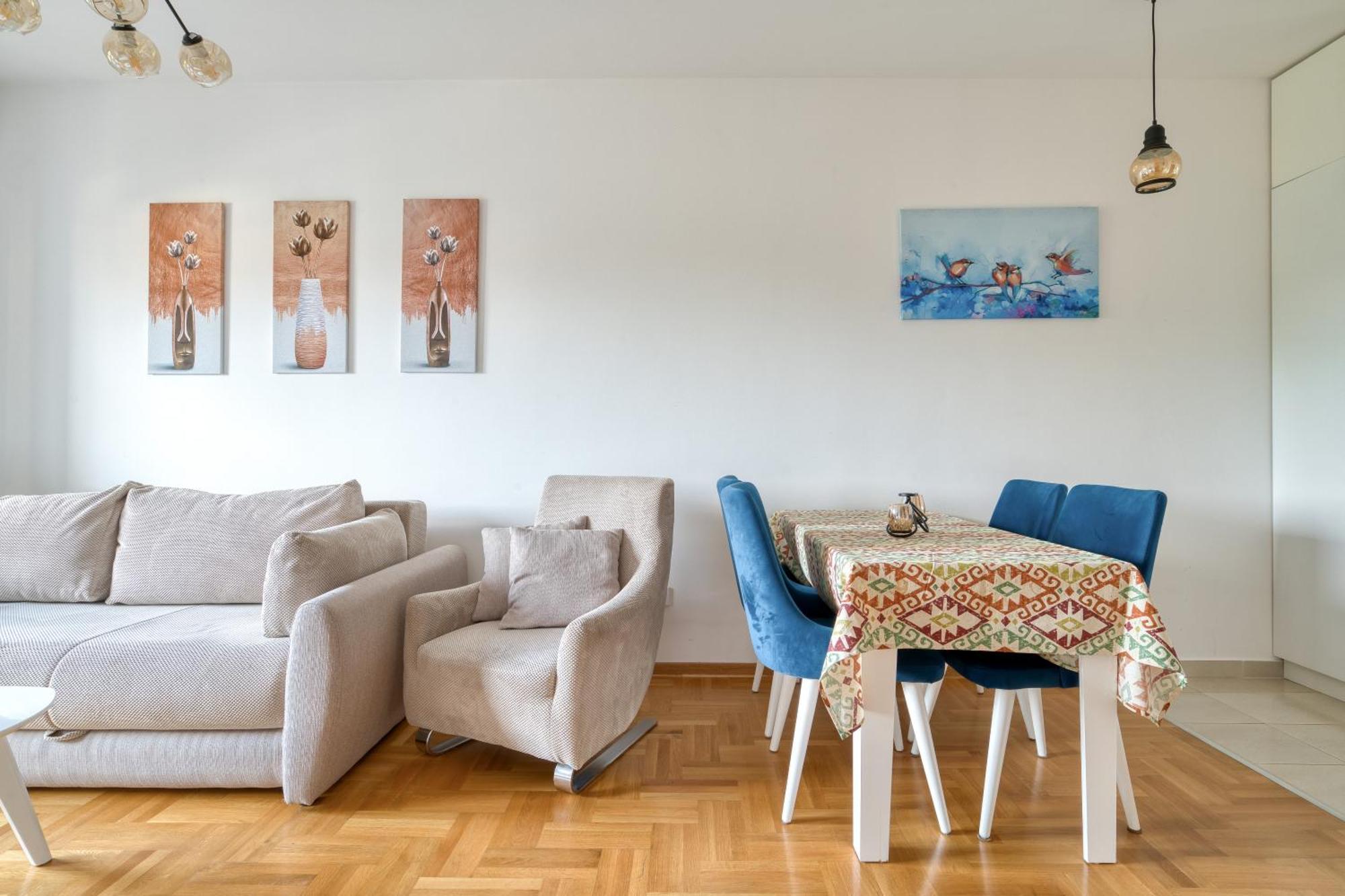 Azure Apartments Budva Extérieur photo