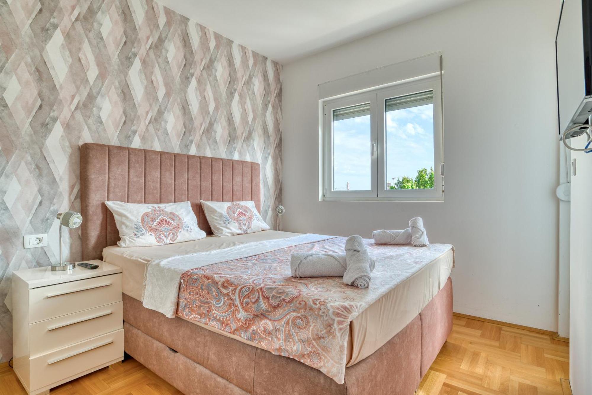 Azure Apartments Budva Extérieur photo