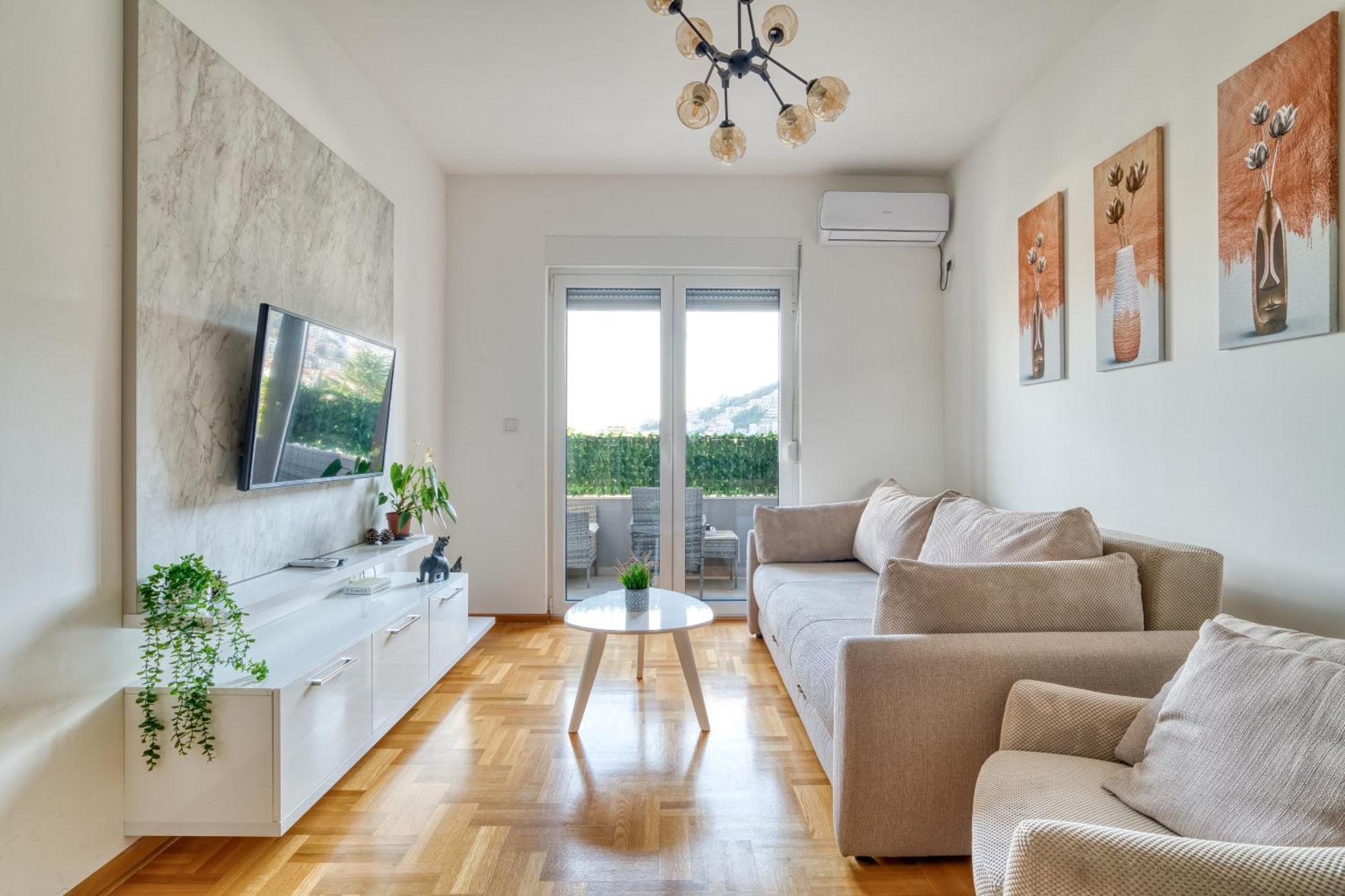 Azure Apartments Budva Extérieur photo