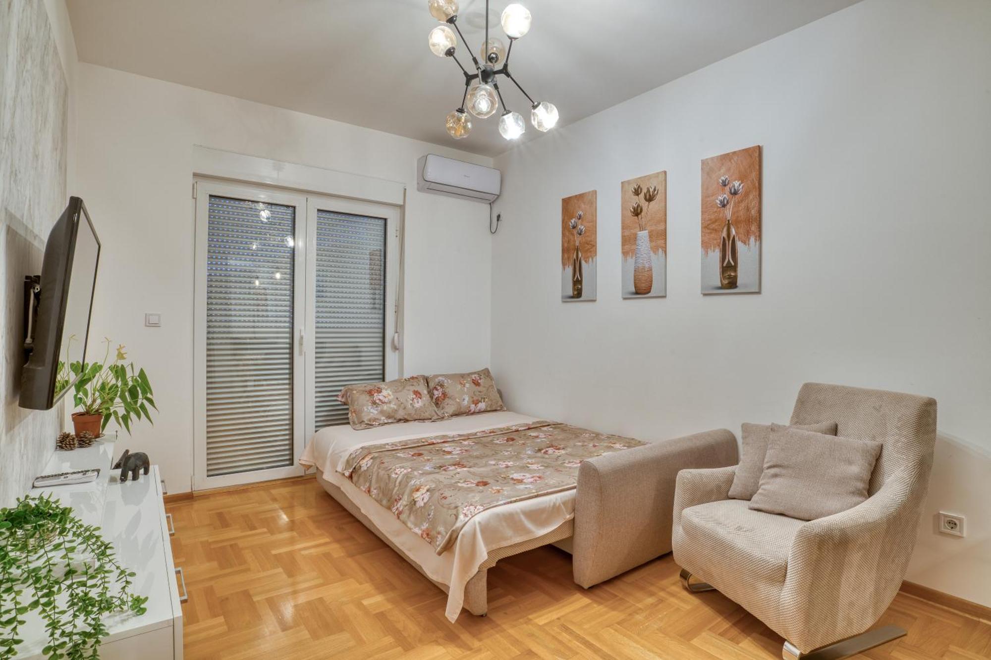 Azure Apartments Budva Extérieur photo