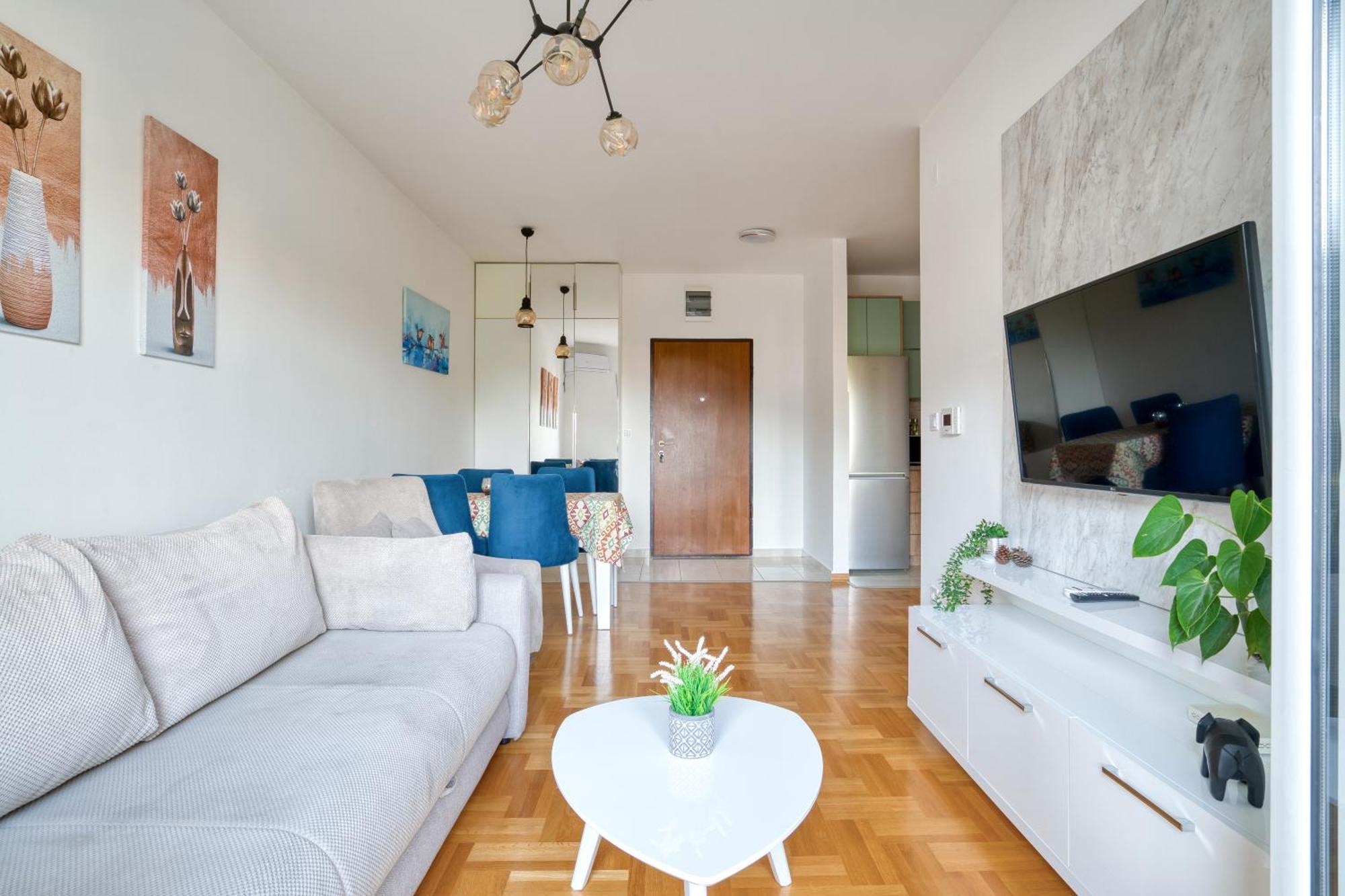 Azure Apartments Budva Extérieur photo